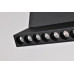 Трековый магнитный светильник Myfar FlowPoint MT0213-12W4K-B
