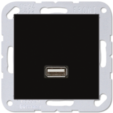 Розетка USB Jung MAA1122SW