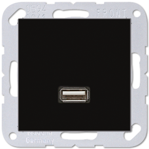 Розетка USB Jung MAA1122SW