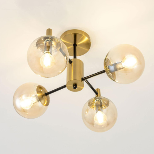 Люстра на штанге Citilux Шарлиз CL143143