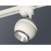 Трековый однофазный светильник с подсветкой Ambrella Light Track System XT1101021 (A2520, C1101, N7032)