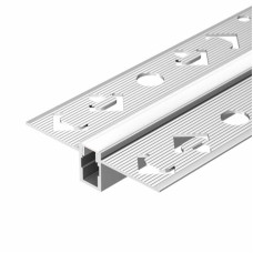 Алюминиевый профиль Arlight SL-Linia8-Fantom-2000 Anod 034986