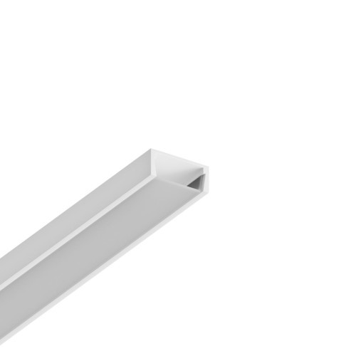 Накладной профиль для светодиодной ленты Hesby Lighting Line HSBL_0195 Накладной профиль для светодиодной ленты Hesby Lighting Line HSBL_0195