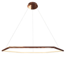 Подвесной светодиодный светильник Milosh tendence 0873CL-18PG