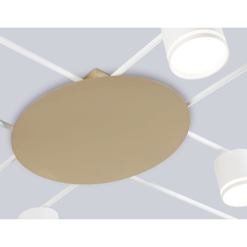 Потолочный светильник Ambrella Light Comfort Style GX53 FL51759