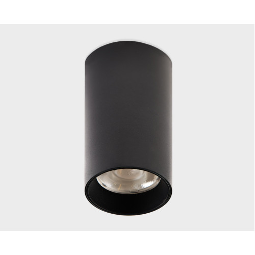 Накладной светильник Italline IT02-019 black 3000K