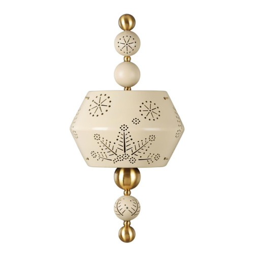 Настенный светильник Odeon Light Pendant Karelia 5444/1WA Настенный светильник Odeon Light Pendant Karelia 5444/1WA