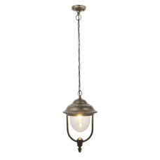 Уличный подвесной светильник Arte Lamp Barcelona A1485SO-1BN