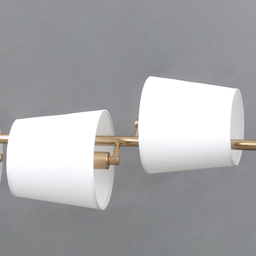 Подвесная люстра Illumico IL0803-4PSQ-26 AB DS