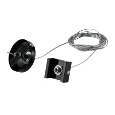 Подвес стандартный тип D треку 5040xx-(F)/(R) 1,5 м Lightstar Quattro 504177-FR1