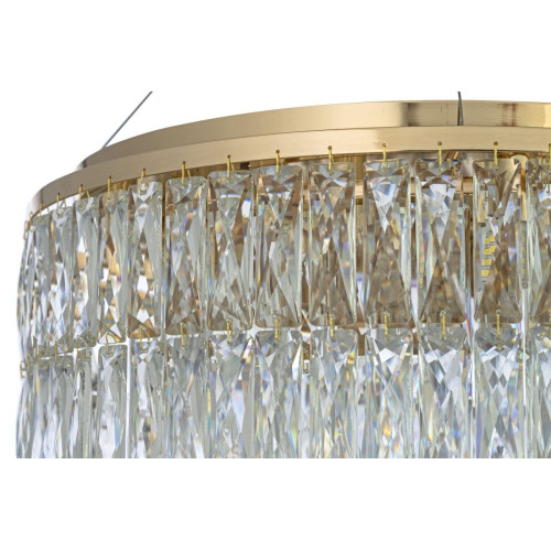 Подвесная люстра Arti Lampadari Elite Acquaro E 1.5.D50.101 GP