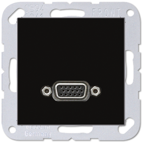 Розетка VGA Jung MAA1102SW