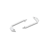 Заглушка для профиля DesignLed STEP3819B-ECS 003348