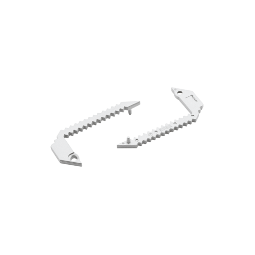 Заглушка для профиля DesignLed STEP3819B-ECS 003348