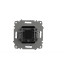 Розетка компьютерная (Cat 6) ELBI Zena Vega 609-014800-247