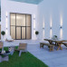 Уличный настенный светильник Novotech Calle 359304