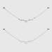 Подвесная люстра Crystal Lux BOSQUE SP7 L3000 GREY/TRANSPARENT