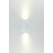 Уличный настенный светильник IMEX Wels IL.0014.0009 WH