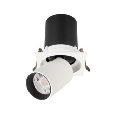Встраиваемый светодиодный спот Arlight LTD-Pull-S110x110-10W Day4000 031367