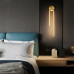 Настенный светильник Imperiumloft Wiki Wall Brass 227112-23