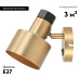 Спот Moderli Goldy V11313-1W