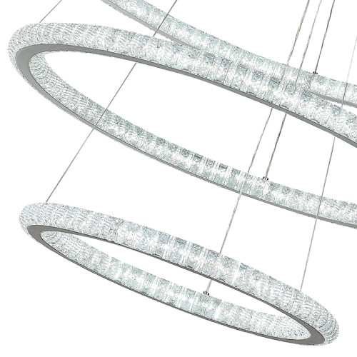 Подвесная люстра Natali Kovaltseva Andromeda I LED LAMPS 81283