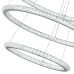 Подвесная люстра Natali Kovaltseva Andromeda I LED LAMPS 81283