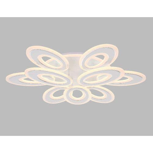 Потолочная люстра Ambrella Light Acrylica Original FA8933
