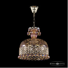 Подвесная люстра Bohemia Ivele Crystal 14781/30 G Balls M777