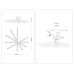 Потолочный светильник Ambrella Light Comfort LineTech FL6221