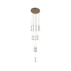 Каскадная люстра Kink Light Гутта 07861-18A,36