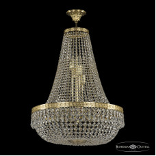 Люстра на штанге Bohemia Ivele Crystal 19011/H2/55IV G