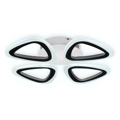 Потолочная светодиодная люстра Ambrella Light Acrylica Original FA4482