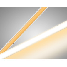 Светодиодная лента Ambrella Light COB 400Led/10W m/ 24V IP20 3000K/ 5m*5mm*2.1mm (2 конт.) GS4611 Светодиодная лента Ambrella Light COB 400Led/10W m/ 24V IP20 3000K/ 5m*5mm*2.1mm (2 конт.) GS4611