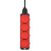 Удлинитель силовой Эра UK-4e-3x1,5-50m-IP44(KG) Б0057590