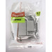 Переключатель двухклавишный Legrand Inspiria 673657