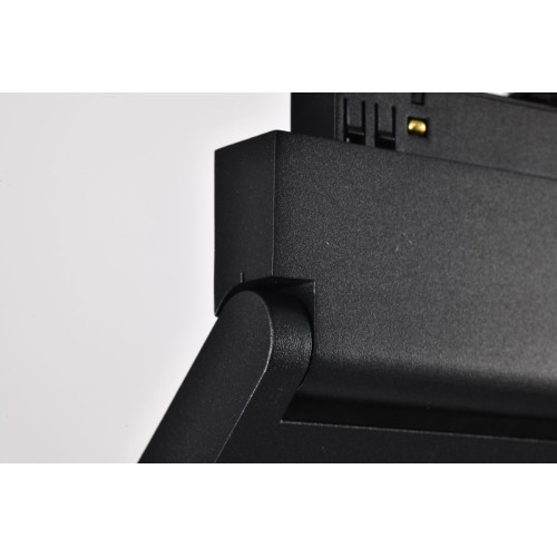 Трековый магнитный светильник Myfar Flow MT0212-16W4K-B