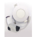 Встраиваемый светильник Elvan VLS-102R-3W-WH-Wh