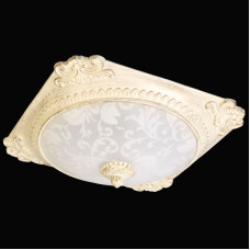 Потолочная люстра Natali Kovaltseva VENICE II 11364/2W WHITE GOLD