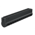 Трековый магнитный светильник iLedex Vision 4825-041-L209-12W-36DG-3000K-BK