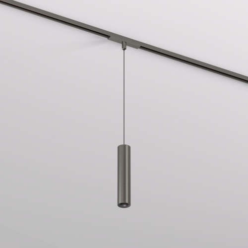 Трековый однофазный светильник Denkirs Shine spot DK5744-DN