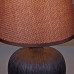 Настольная лампа Reluce 98570-0.7-01 dark brown