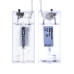 Светодиодная гирлянда TDM Electric Роса20 2хАА теплый белый без мерцания SQ0361-0051
