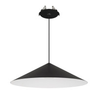 Подвесной светильник Arlight SP-MAKOTO-R300-10W Warm2700 (BK, 36 deg, 230V, TRIAC) 057219