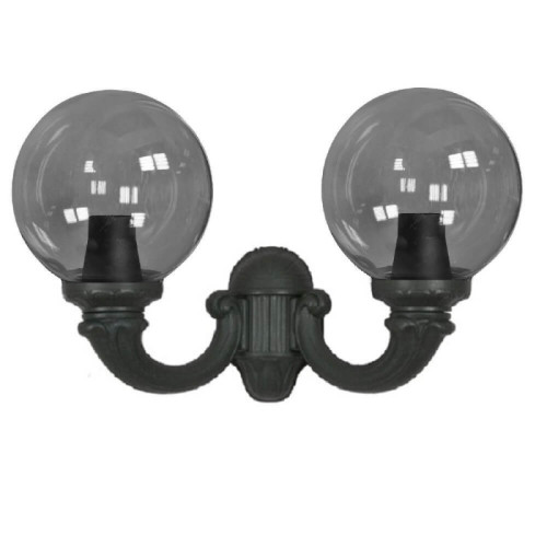 Уличный настенный светильник Fumagalli Mirra/G300 G30.142.000.AZE27