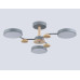 Люстра на штанге Ambrella Light Linetech Comfort FL4856
