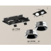 Встраиваемый светильник Ambrella Light Techno Spot XC7664022 (C7664, N7032)