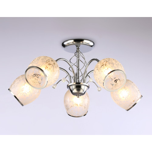 Подвесная люстра Ambrella Light Traditional TR3188