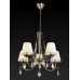 Подвесная люстра Toplight Monica TL5660D-05AB