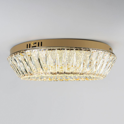 Потолочный cветильник LED4U L1190-500 GD Потолочный cветильник LED4U L1190-500 GD
